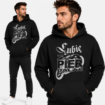 BLUZA Z KAPTUREM  M8 LUBIE 5